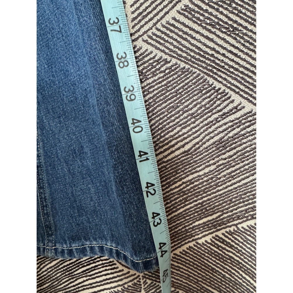 L'AGENCE Beau High‎ Rise Wide Leg Jeans Size 26 - Picture 10 of 14